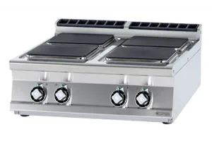 PCQT-98ET ﻿﻿Kuchnia elektryczna RM Gastro 00028462