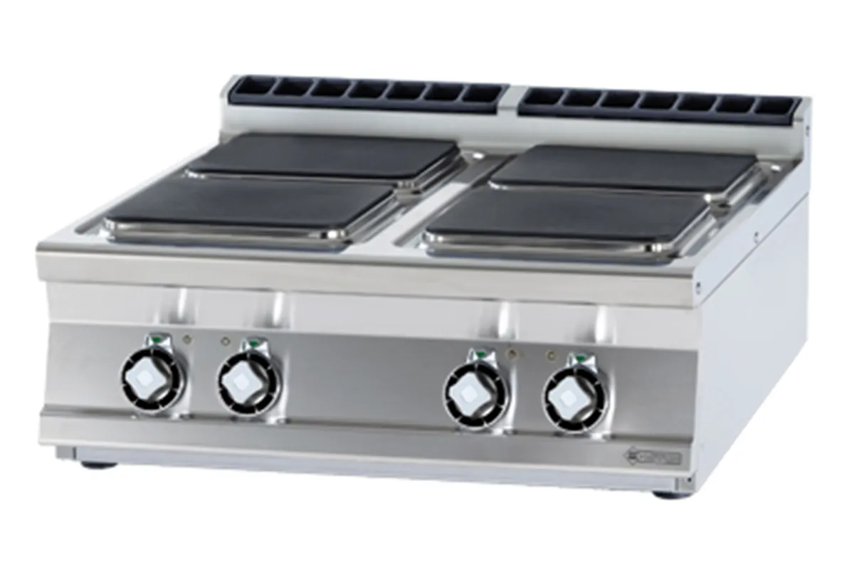 PCQT-98ET ﻿﻿Kuchnia elektryczna RM Gastro 00028462