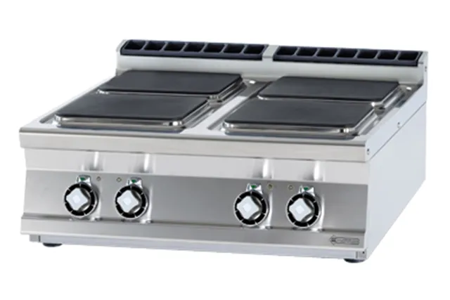 PCQT-98ET ﻿﻿Kuchnia elektryczna RM Gastro 00028462