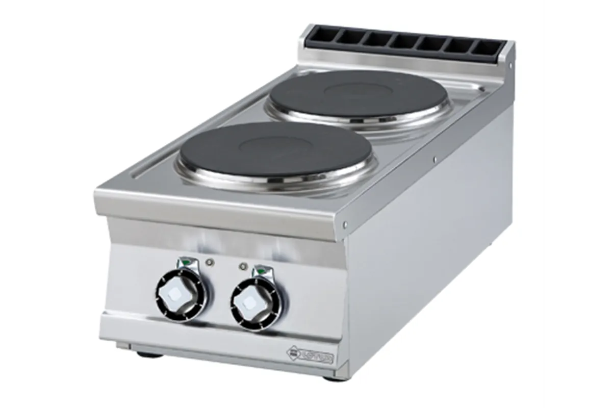 PCT-94 ET ﻿﻿Kuchnia elektryczna RM Gastro 00028467