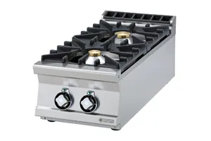 PCT-94 G ﻿﻿Kuchnia gazowa RM Gastro 00028468