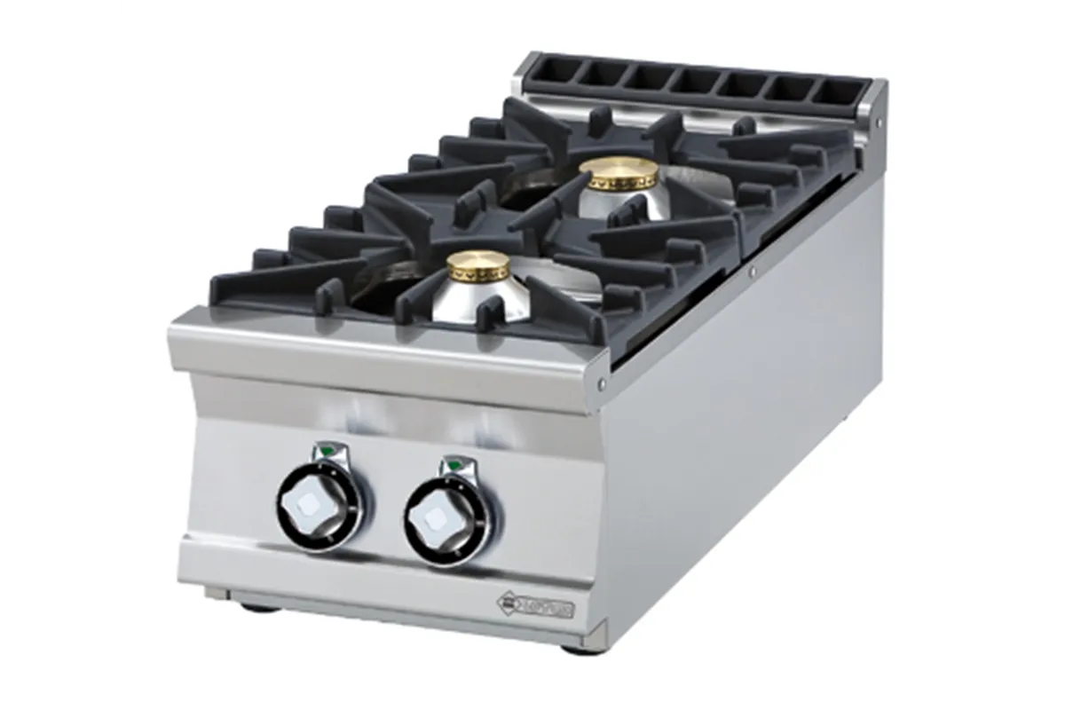 PCT-94 G ﻿﻿Kuchnia gazowa RM Gastro 00028468