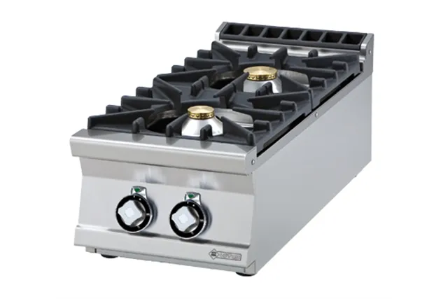 PCT-94 G ﻿﻿Kuchnia gazowa RM Gastro 00028468