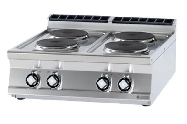 PCT-98 ET ﻿﻿Kuchnia elektryczna RM Gastro 00028469