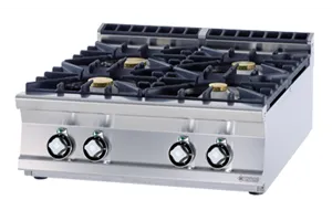 PCT-98G ﻿﻿Kuchnia gazowa RM Gastro 00028470