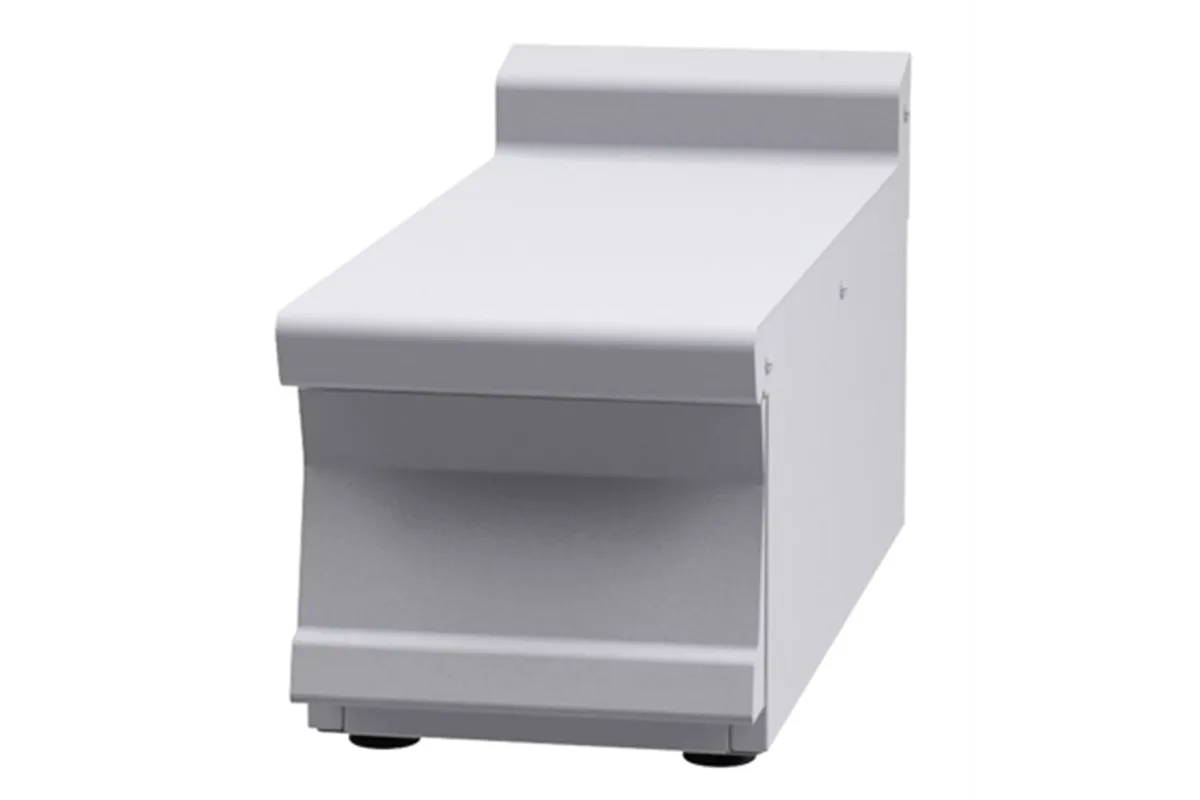 PLST-93 ﻿﻿Płyta ﻿robocza bez szuflady RM Gastro 00028471