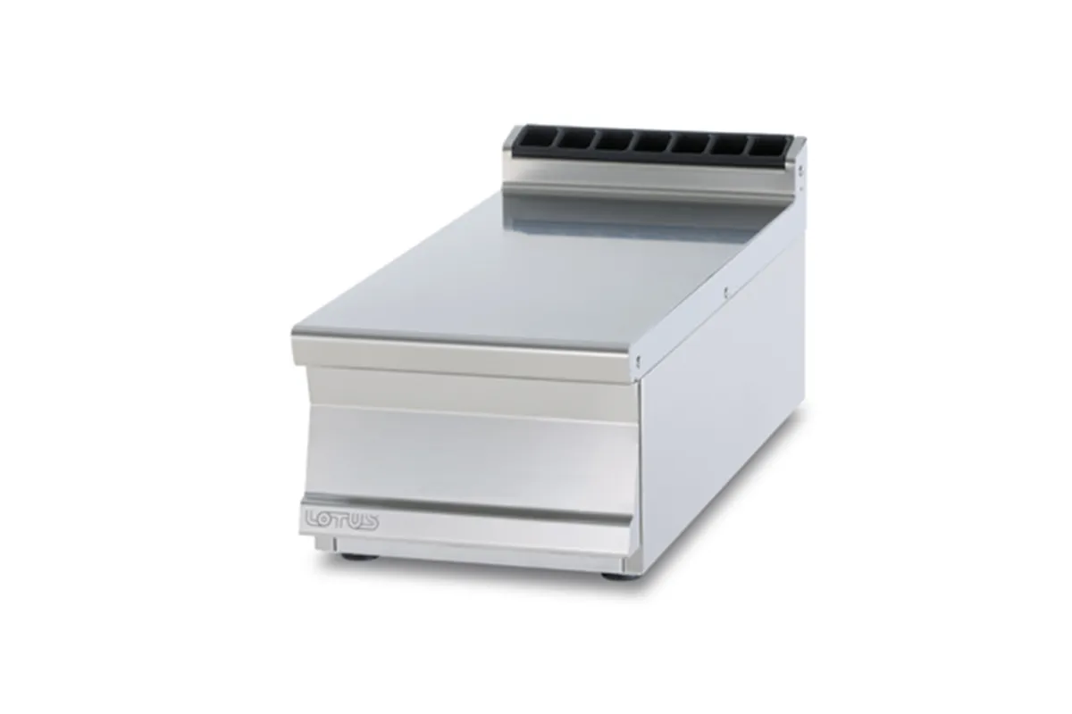 PLST-94 ﻿﻿Płyta ﻿robocza bez szuflady RM Gastro 00028472