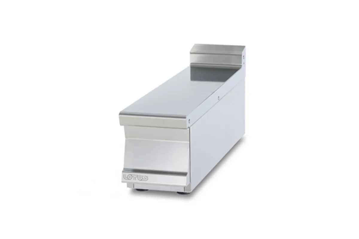 PLT-92 ﻿﻿Płyta ﻿robocza bez szuflady RM Gastro 00028475