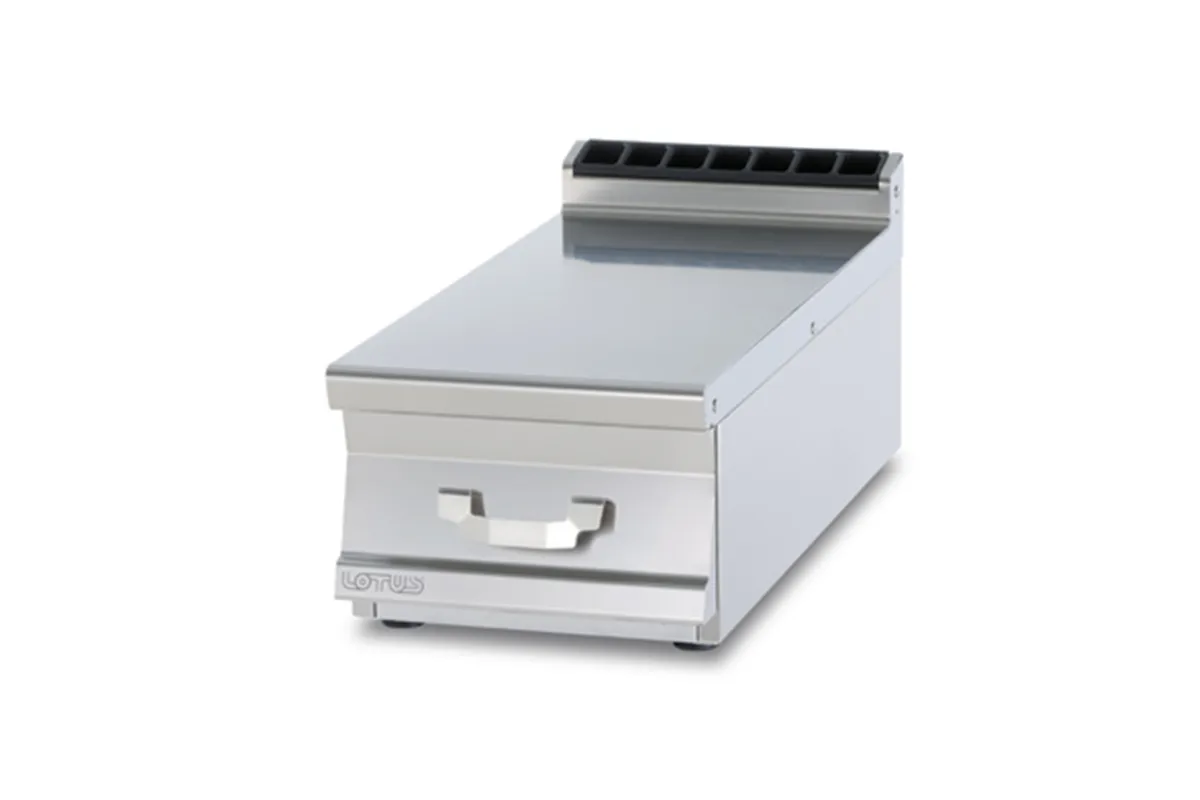 PLT-94 ﻿﻿Płyta robocza z szufladą RM Gastro 00028477