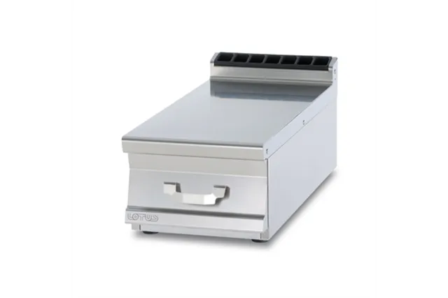 PLT-94 ﻿﻿Płyta robocza z szufladą RM Gastro 00028477