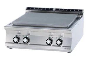 TPT-98 ET ﻿﻿Kuchnia żeliwna elektryczna RM Gastro 00028486