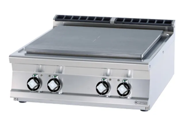 TPT-98 ET ﻿﻿Kuchnia żeliwna elektryczna RM Gastro 00028486