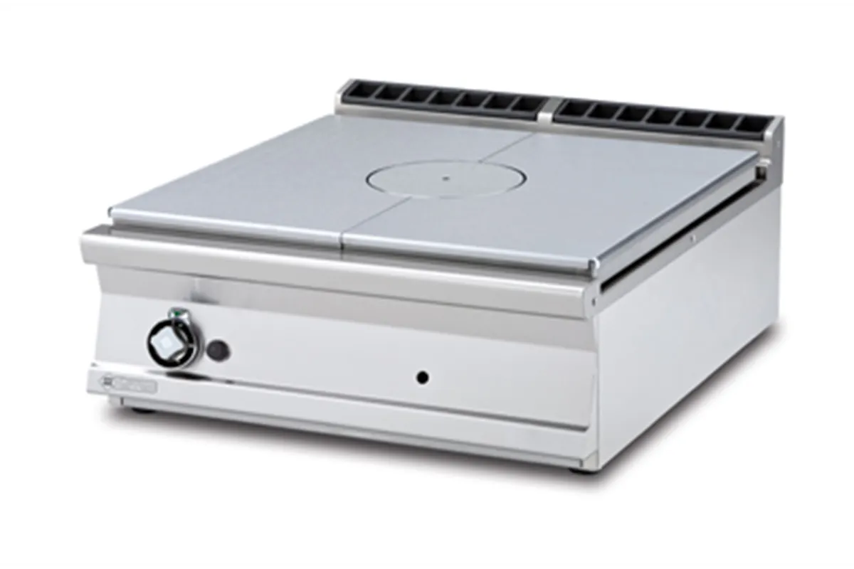 TPT-98 G ﻿﻿Kuchnia ﻿żeliwna gazowa RM Gastro 00028487