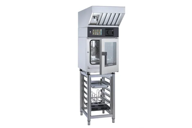 DG 2 ﻿Okap kondensacyjny do pieca SLIM 0623 Red Fox 00028493