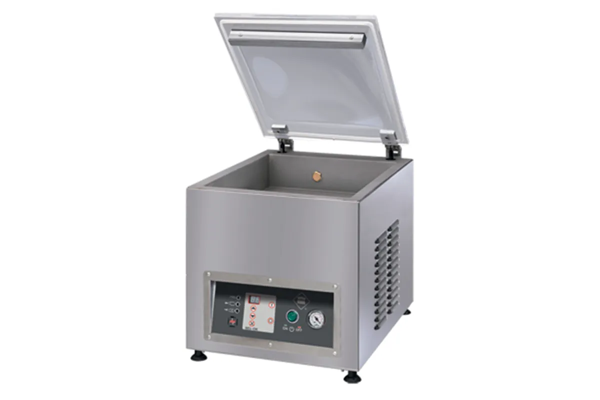 VBD - 8 ﻿﻿Pakowarka próżniowa 8 m³/h RM Gastro 00028497