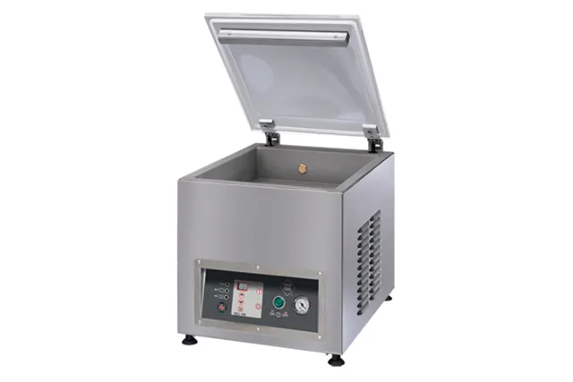 VBD - 8 SB ﻿﻿Pakowarka próżniowa 8 m³/h + gaz RM Gastro 00028498