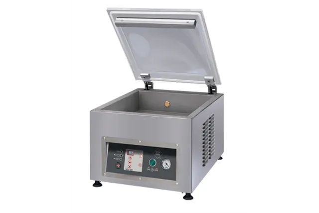 VBD - 20C ﻿﻿Pakowarka próżniowa 20 m³/h RM Gastro 00028505