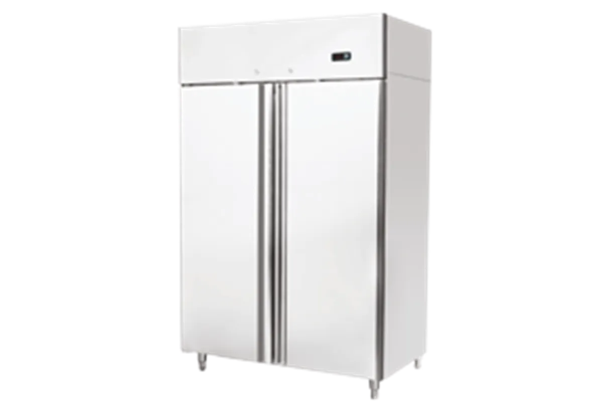 MF 900 ﻿Szafa mroźnicza dwudrzwiowa - 900 l Red Fox 00028525