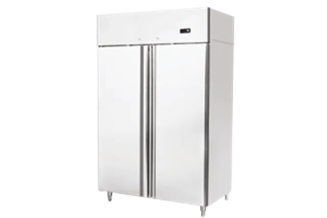 MF 900 ﻿Szafa mroźnicza dwudrzwiowa - 900 l Red Fox 00028525