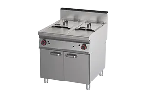 FE 90/80 17 G ﻿Frytownica gazowa Red Fox 00028574