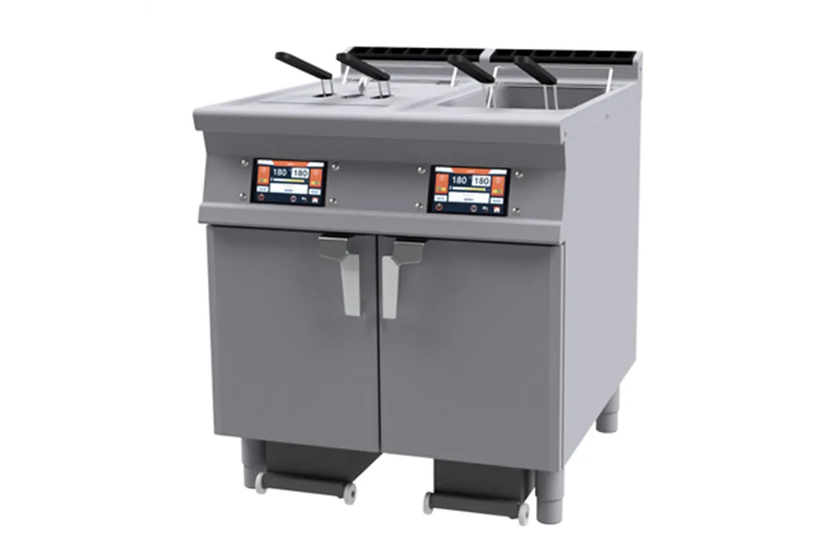 F2/18-78 ETDP ﻿﻿Frytownica elektryczna RM Gastro 00028775