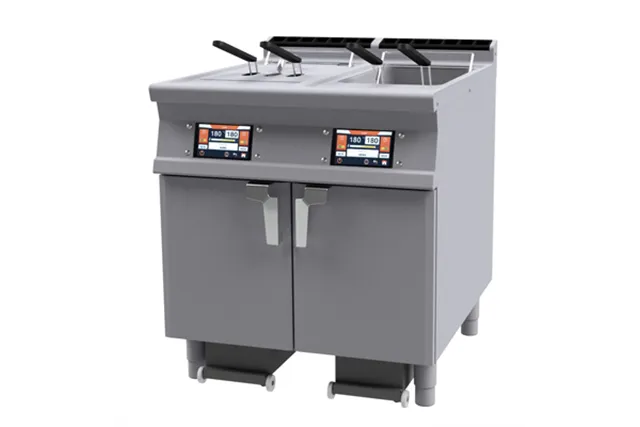 F2/18-78 ETDP ﻿﻿Frytownica elektryczna RM Gastro 00028775