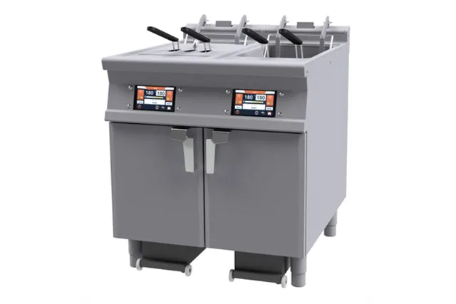 F2/25-98 ETDPS Frytownica ﻿elektryczna RM Gastro 00028788