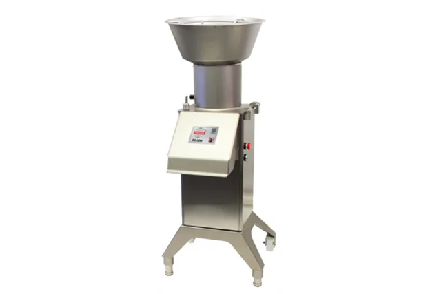 RG-300i Szatkownica z przystawką do ciągłego podawania Hallde 00028829