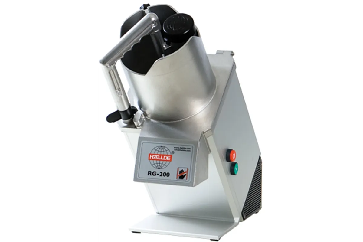 RG-200 ﻿﻿Szatkownica 400 V Hallde 00028834