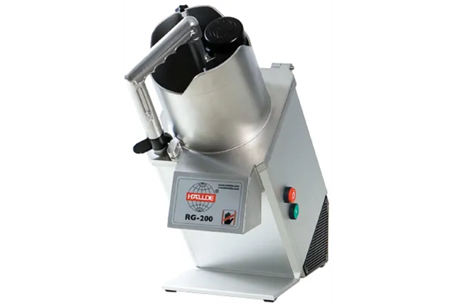 RG-200 ﻿﻿Szatkownica 400 V Hallde 00028834