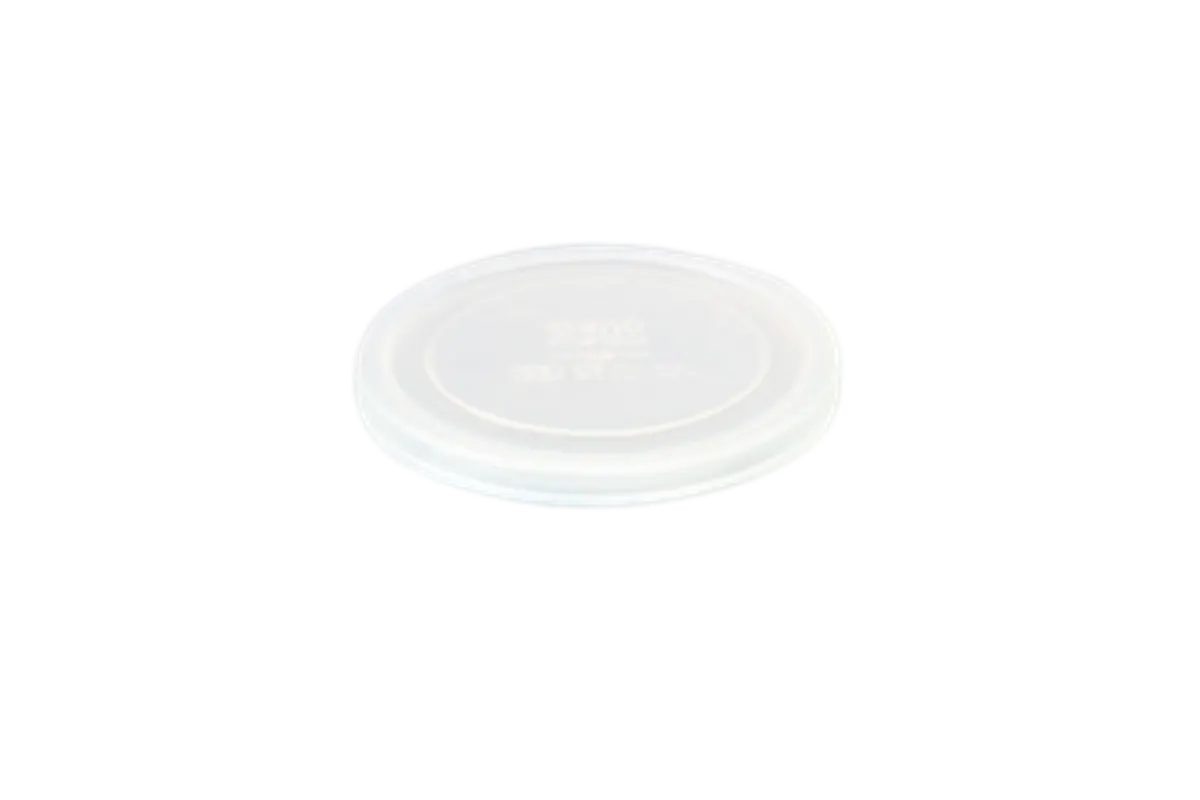 Pokrywka silikonowa żółta MenuMobile 00029226