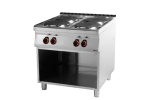 SP 90/120 E ﻿﻿Kuchnia elektryczna Red Fox 00029497