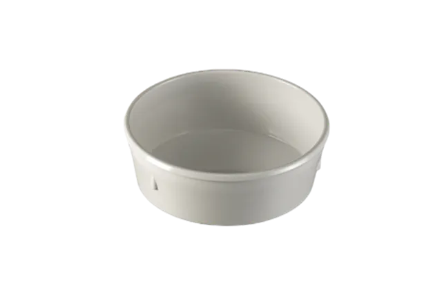 Miseczka z melaminy na sałatkę / deser Red Fox 00029515