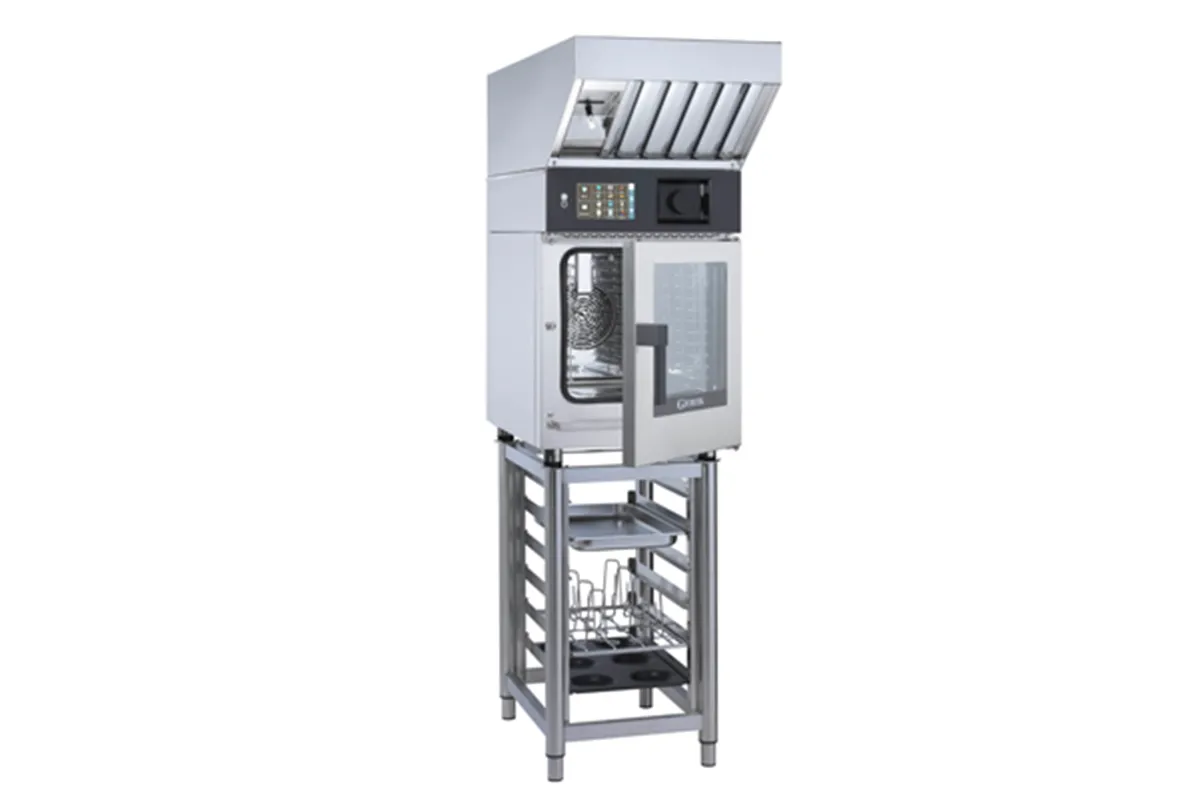 DGMP ﻿﻿Okap do pieca MPD 511 / 711 / 1011 Red Fox 00029307