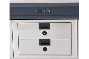 CSD 0-12 E ﻿﻿﻿Kuchnia niskotemperaturowa RM Gastro 00029323