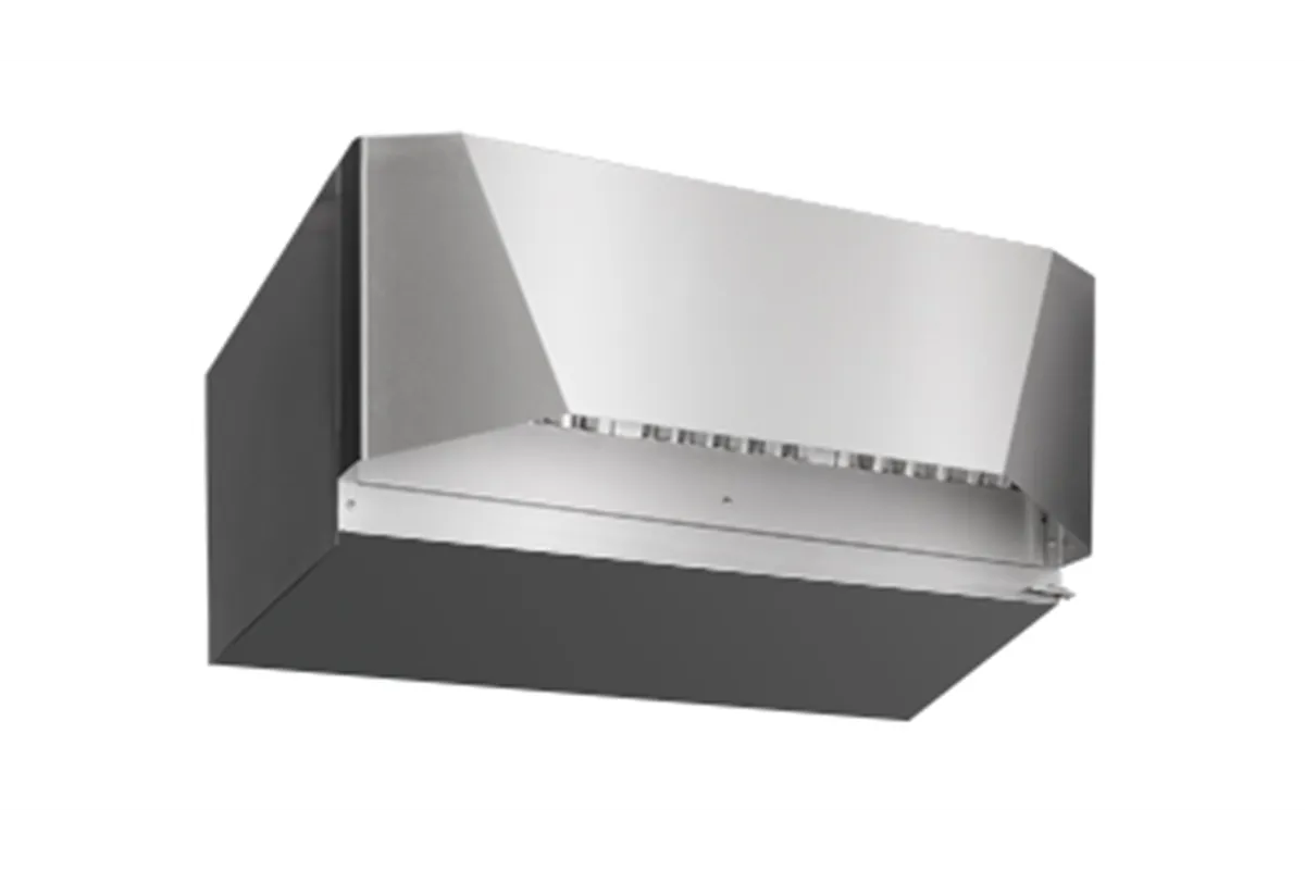 OR - VENT 611 LF ﻿﻿﻿Okap kondensacyjny do pieca Retigo 611/1011 RM Gastro 00029364