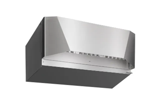 OR - VENT 611 LF ﻿﻿﻿Okap kondensacyjny do pieca Retigo 611/1011 RM Gastro 00029364