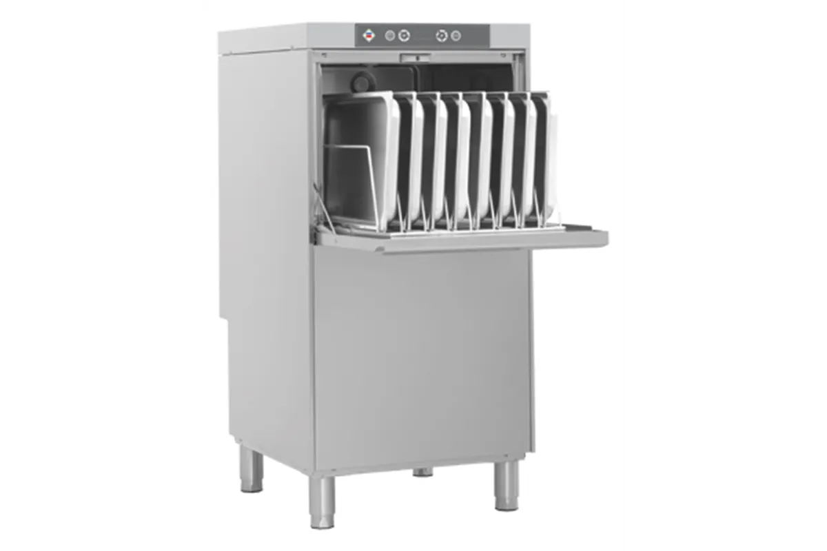 NT97 ﻿﻿﻿Zmywarka do tac, naczyń i garnków RM Gastro 00029373