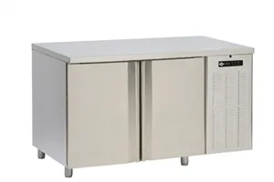 SCH 2D DH ﻿Stół chłodniczy dwudrzwiowy bez rantu RM Gastro 00029375