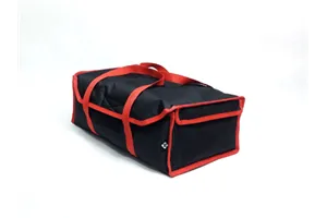 Hamburger 12 ﻿﻿Torba na 12 hamburgerów Red Fox 00029396