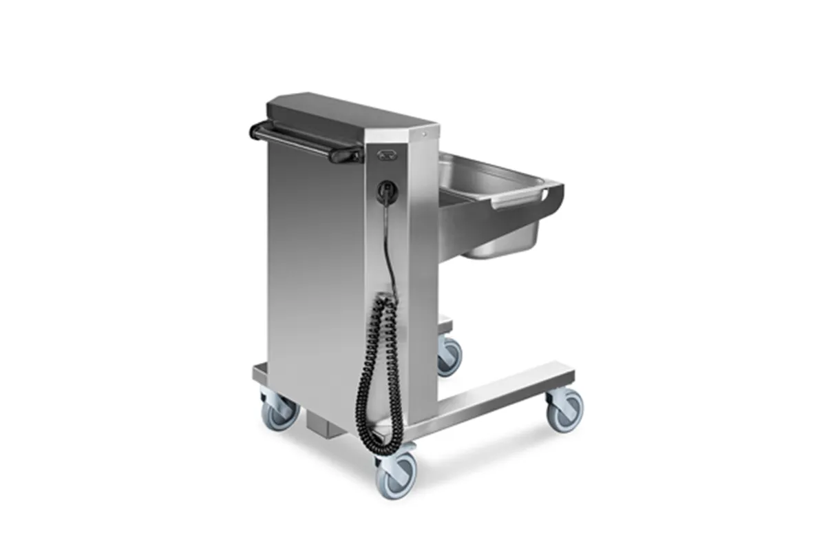 WP Transportowy wózek podnośnikowy RM Gastro 00029780