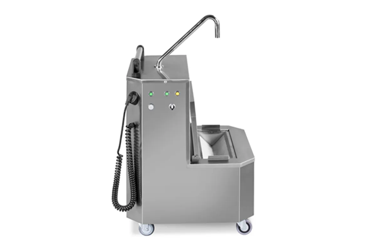 WFO Wózek do filtracji oleju RM Gastro 00029781