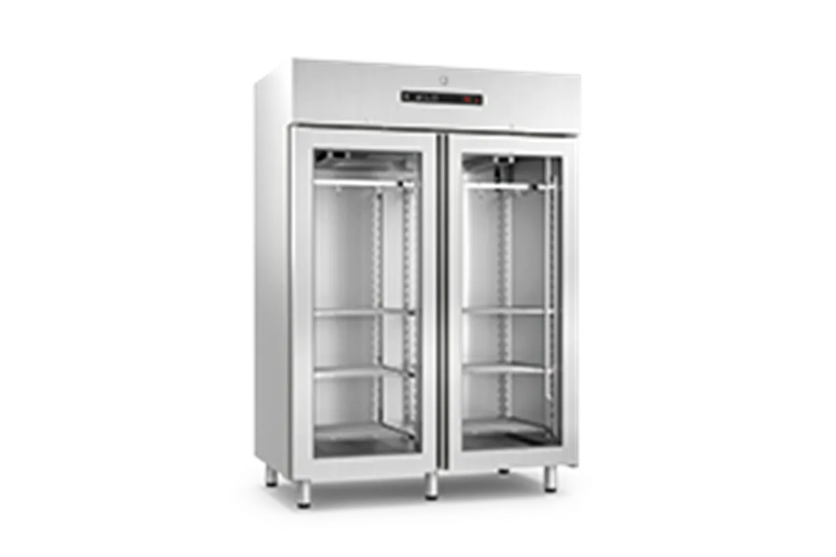 MD - 1400G Szafa chłodnicza do sezonowania mięsa RM Gastro 00030294