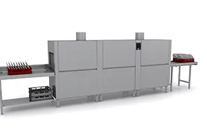 XT 270 R Zmywarka tunelowa RM Gastro 00030320