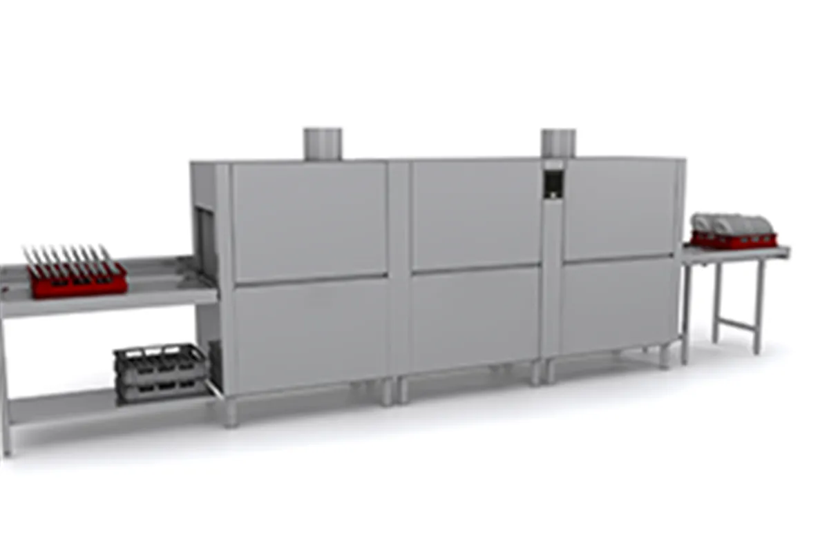 XT 270 R Zmywarka tunelowa RM Gastro 00030320