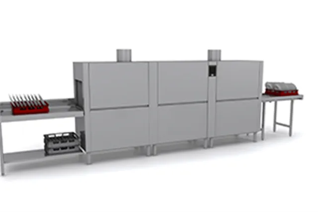 XT 270 R Zmywarka tunelowa RM Gastro 00030320
