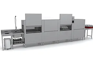 XT 300 R Zmywarka tunelowa RM Gastro 00030336