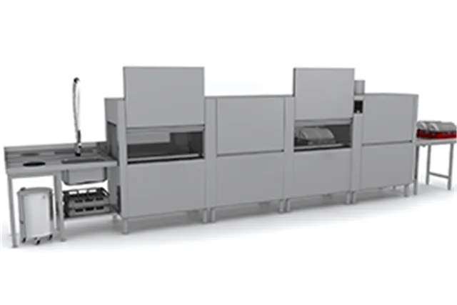 XT 300 R Zmywarka tunelowa RM Gastro 00030336