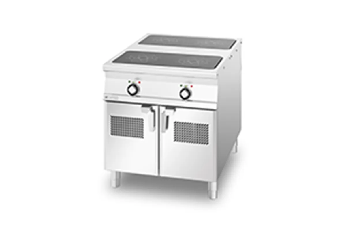 PCI-118 ET Kuchnia indukcyjna RM Gastro 00030358