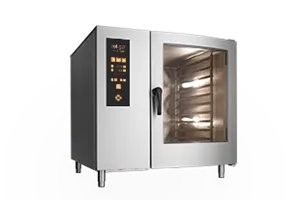 O 1021 in ﻿﻿Piec 10x GN 2/1 iniekcyjny RM Gastro 00030398